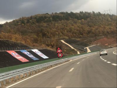 EU bank supports connectivity in the Western Balkans: last section of the motorway linking Serbia and Bulgaria inaugurated
