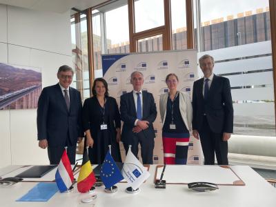 EIB Global’s Water Sector Fund backing €10 million for water investment across Africa and Asia 