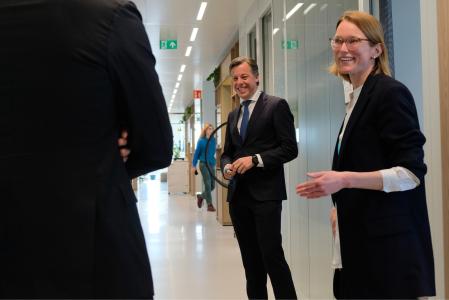 The Netherlands: Leyden Labs lands €20 million EIB investment facilitated by HERA to advance pandemic preparedness activities