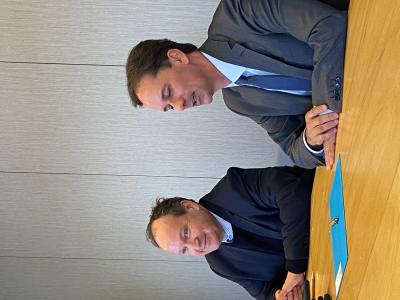 France : la BEI conclut avec la CALL pour des projets d’envergure sur le territoire