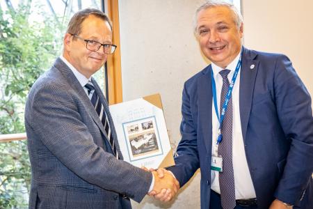 Targu Mures Medicine University signature event