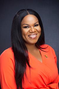 Damilola Ogunbiyi, CEO and Special Representative of the UN Secretary-General for Sustainable Energy for All 