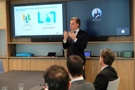 The Netherlands: Leyden Labs lands €20 million EIB investment facilitated by HERA to advance pandemic preparedness activities