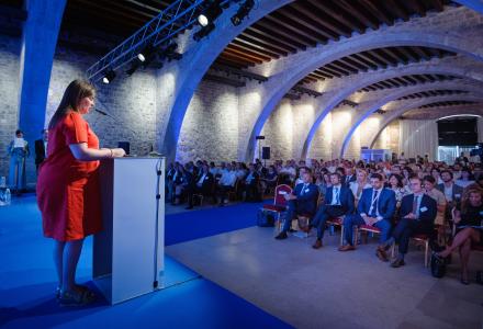 Island of Hvar on 17 June 2019