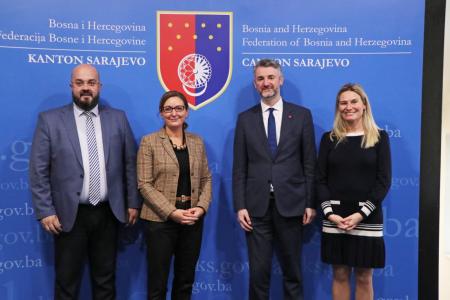 Bosnia and Herzegovina: Additional trolleybuses for the Canton of Sarajevo