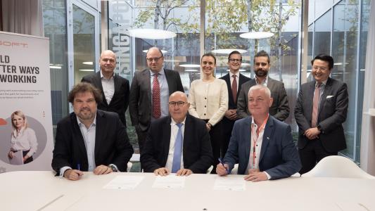 Czech tech company Y Soft secures €30 Million EIB support for research advances