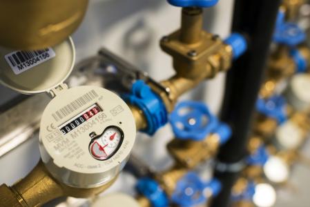 Wallonia Water Supply & Climate - SWDE