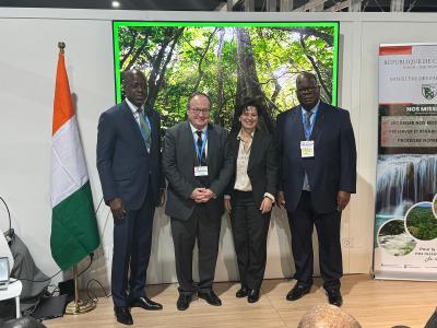 EIB supports transformative forestry project in Côte d’Ivoire