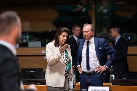 EU Ministers formally endorse EIB Group Strategic Roadmap and reaffirm its role as financing arm of the EU