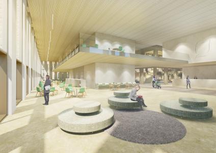 Tergooi Hilversum Hospital Development
