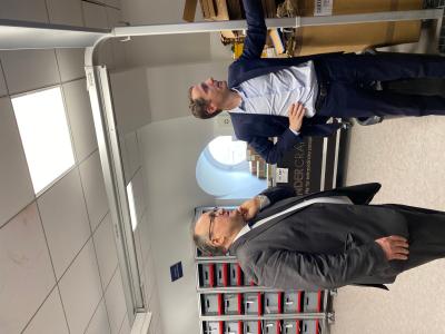 France: Medical robotics company Wandercraft receives €25 million in financing from EIB to advance self-balancing exoskeletal technology