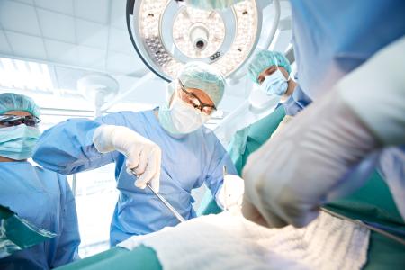 RDI investments related to medical technology in the areas of cardiovascular, critical care and surgical workplaces during the period of 2014-2017.