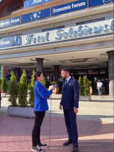 Poland: EIB is a partner of the 32nd Economic Forum in Karpacz, 5-7 September 2023