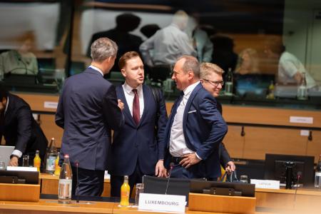 EU Ministers formally endorse EIB Group Strategic Roadmap and reaffirm its role as financing arm of the EU