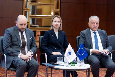 EIB MSME Conference in Armenia