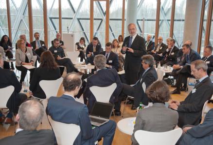 EIB Board of Directors Seminar with Civil Society 2015