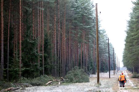 EIB lends Latvian energy utility Latvenergo €200 million loan to refurbish power-distribution network