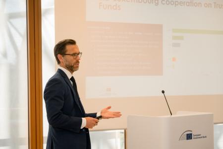 Luxembourg to extend support for European Investment Bank’s Financial Inclusion Fund 