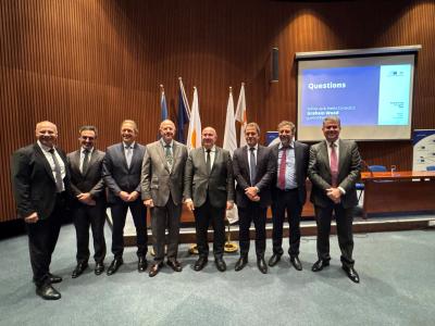 Cyprus gets €72 million EIB loan for new national archaeological museum as EU bank publishes 2024 financing results in country 