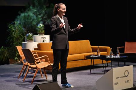 The EIB Copenhagen conference on the circular economy with leading representatives from the industry, European Commission, the financing sector and circular economy project promoters.