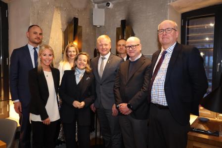 President Calviño announces opening of new EIB Group offices for Estonia and Latvia to reinforce investments in the Baltics 