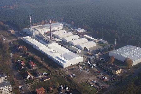 The project concerns the refurbishement / modernization of two glass container manufacturing plants in Western Poland