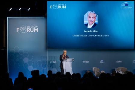 EIB GROUP FORUM 2025 - Day 1