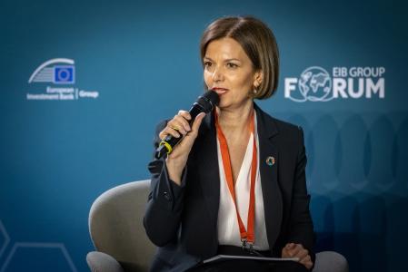 EIB GROUP FORUM 2025 - Day 1