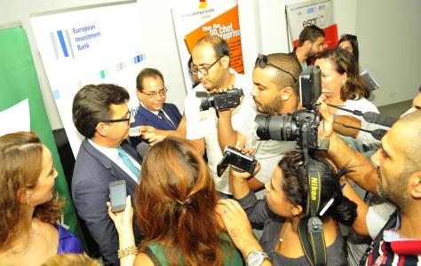 Strong EIB commitment in support of Tunisian enterprises: new EUR 50m (TND 110.13m) financing operation with AMEN BANK in partnership with Réseau Entreprendre