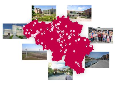 Déjà plus d’un milliard d’euros consacré au développement des villes intelligentes et durables en Belgique grâce au partenariat BEI – Belfius