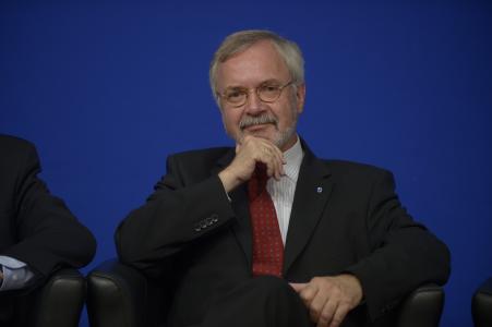 Mr Werner Hoyer, President of the EIB
