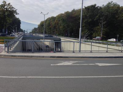 Construction and rehabilitation 22 small-sized roads, for a total of 56km, in Sofia, Bulgaria