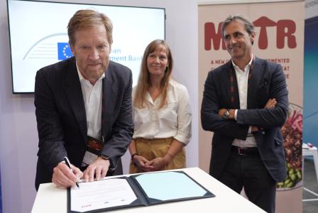 Denmark: Foodtech start-up MATR gets €20 million EIB loan to expand production of its clean label meat-alternatives