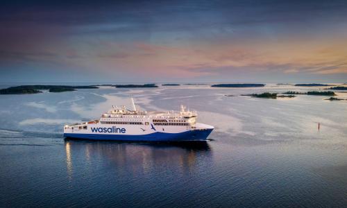 Sweden expo - Aurora Botnia 2021