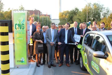 IMOG inaugureert eerst EIB-Belfius “Smart Cities” project in Vlaanderen