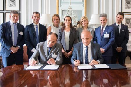 EIB confirms support for Western Balkans at Economy Ministers Meeting under Berlin Process in Vienna, as part of 2018 Western Balkans Summit