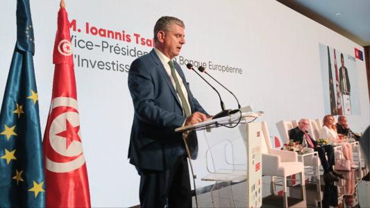BEI Monde annonce 450 millions d'euros de soutien pour la Tunisie lors du Tunisia Investment Forum 2024