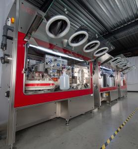 Univercells boosted by EUR 20m European financing to accelerate the delivery of its vaccine portfolio 