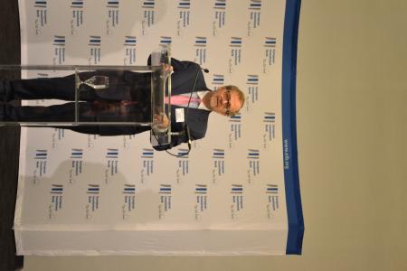 Thomas C. Barrett, Head of EIB permanent representation in Wahington