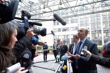 Mr Pierre MOSCOVICI, French Minister of Finance.