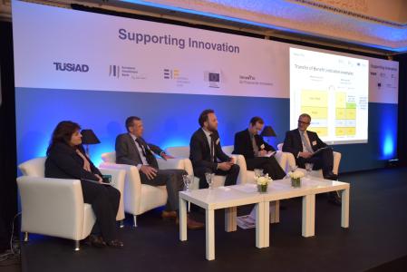 InnovFin Seminar - Supporting Innovation in Turkey