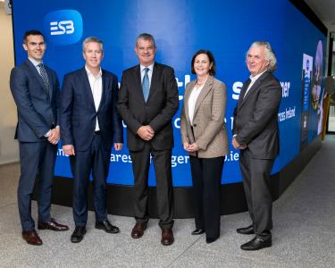 Irish National Smart Metering Programme recognised as key for European climate action