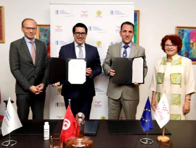 Tunisia: EIB mobilises €63 million to strengthen its support for entrepreneurship, innovation and social infrastructure