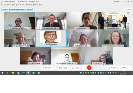 ADM Modernisation Informatique - COVID19