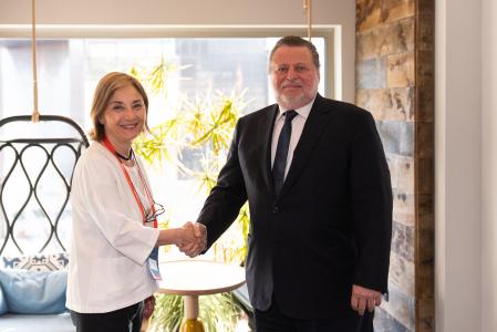 EIB confirms EUR 3 billion support for priority investment across the southern Mediterranean