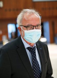 EIB President W. Hoyer