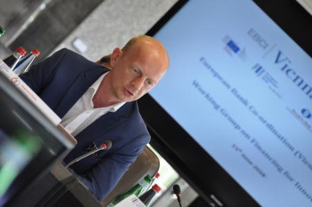 The third meeting of the ‘Vienna Initiative Working Group on IFI instruments supporting investment’ took place at the EIB’s headquarters in Luxembourg.
