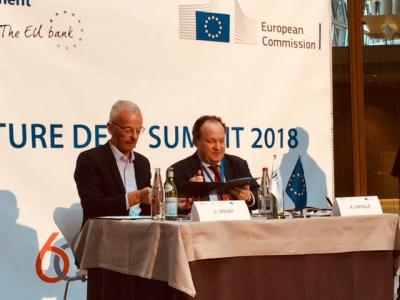 La BEI soutient la société innovante MedinCell à hauteur de 20 millions d'euros