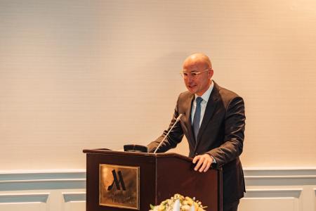 Georgia: EIB Global and Credo Bank signed a loan agreement worth GEL 28.8 million to support micro, small and medium-sized enterprises