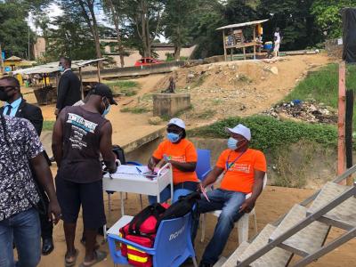Côte d'Ivoire : la Team Europe accompagne le pays pour surmonter l’impact économique et social du Covid-19 et renforcer son système de santé